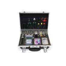 Easy Installation Splicing Fiber Cleaver and Optical Power Ftth Fiber TOOL KIT thumbnail-4