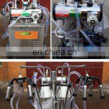 YS-9J-II Vacuum Pump Cow Milking Machine Price thumbnail-3