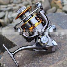 Good Quality 12+1BB Fishing Spinning Reel Metal Handle Gapless Saltwater Fishing Wheel All Metal Spinning Fishing Reel thumbnail-3
