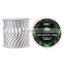 Wholesale 50m 12 Strands High Strength PE Fishing Line Super Strong Seawater Ocean Boat Fishing Line
