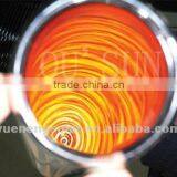 Three-target Solar Vacuum Tube