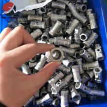 One Piece Valve Body Seat Housing Stainless Steel 304 316 Lost Wax Casting / Precision Casting Customized Manufacturer in China