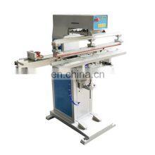 Pneumatic Semi-auto Single Color Medical Tube Silicone Pad Printer thumbnail-2