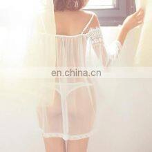 Wholesale Cz86115a Hot Sale High Quality Beautiful Night Lace Transparent Panties Lingerie Lingerie Teen Girls Sexy Underwear thumbnail-2