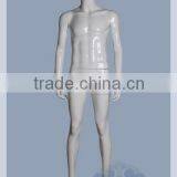 Best Sale Plastic Male Mannequin for Clothing Shop thumbnail-1