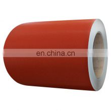Prepainted PPGI / PPGL Coil Galvanized Steel Coil Sheet China factory price