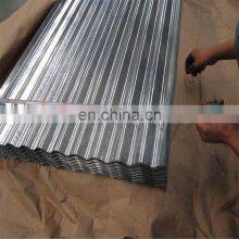Wholesale Corrugated Metal Roofing Sheet Galvanized Iron Sheet Cost Zinc Plates Meter Price thumbnail-4
