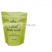 Custom Bags With Logo Packaging Clear OPP PE Matte Ziplock Bags in Plastic Bags thumbnail-3