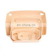 Custom Eco-friendly Chiffon Cake Wooden Baking Mold Cheese Bread Toast Wood Bark Baking Moulds thumbnail-3