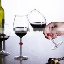 Reasonable Price Whiskey Wholesale Car Eco Crystal Glass Aerator Gift Wine Decanter Set thumbnail-3