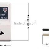 Mobile Phone PDA GSM RC Wireless Remote Control Switch Socket