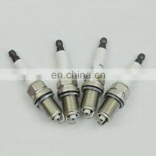 Auto Engine Spare Part Ignition System Iridium Spark Plugs for Toyota Corolla Mazda Mercedes Benz Nissan Tiida