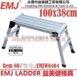 100x38cm Height:50cm Working Platform ladder
