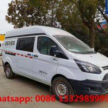 Customized FORD Gasoline Engine Refrigerated Minivan for Pharmaceutical Products Transportation for Sale thumbnail-1