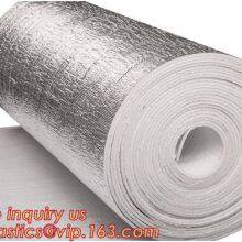 Fire-retardant Multi-Layer Thermal Reflective Attic Insulation,Multi Layers Aluminum Foil Insulations for Roofing, Wall thumbnail-3