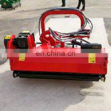 Tractor PTO Mounting EFGC145 Flail Mower With Blades Engineers Available to Service Machinery Overseas Farming Provided 35-85hp thumbnail-3