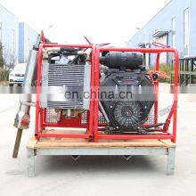 Hydraulic Manual Wedge Rock Splitter Price for Sale thumbnail-3