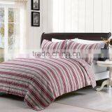 Yarn-dyed Linen Cotton Quilt thumbnail-1