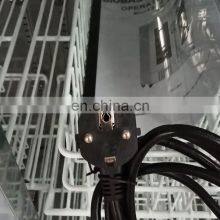 BIOBASE China Blood Bank Refrigerator BBR-4V608 608L Big Refrigerator Glass Door for Lab thumbnail-5