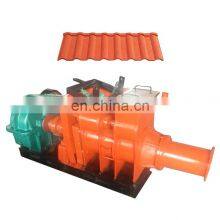 High Efficiency Low Cost Vacuum Automatic Clay Title Brick Equipment