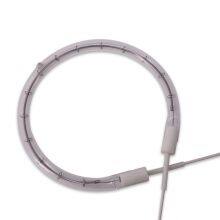 220v 500w New Type Halogen Short Wave Quartz Tube Infrared Heat Lamp thumbnail-3