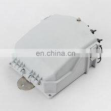 Hot 16 Cores PC ABS PLC Splitter Fiber Optic Distribution Outdoor Corridor FTTH Terminal Box thumbnail-5