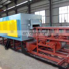 Hinges Continuous Conveyor Industrial Mesh Belt Heat Treatment Oven Tempering Furnace thumbnail-3