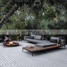 China Classy Cheap Cast Aluminium Outdoor Garden Patio Sofa Furniture Outdoor thumbnail-3