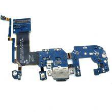 Usb Charge Ports Flex Cable For Samsung Galaxy S8 Plus G955F/U Charger Cradle Dock Cell Phone Parts thumbnail-2