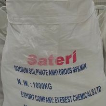 sodium sulphate anhydous