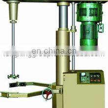 2.2KW Industrial High Speed Wall Paint Mixing Stirrer Machine Disperser thumbnail-3