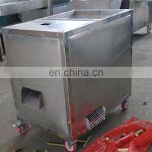 Hot Sale Automatic Banana Peeling Machine Green Banana Peeling Machine thumbnail-4