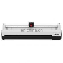 Willing OL381 OEM A3 A4 Hot and Cold Office Laminating Machine Manual Table Pouch Laminator Roll Laminator thumbnail-5