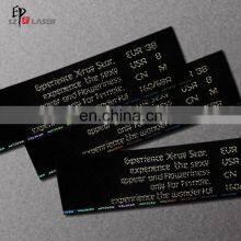 Зарегистрированная торговая марка: шелковый голографический пряж с логотипом и названием thumbnail-3