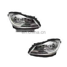 Aftermarket Halogen Headlamp Headlight for Mercedes Benz c Class W204 Head Lamp Head Light 2011-2014 thumbnail-2