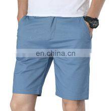 Custom Fashion Street Wear Pants Gym Hip Hop Style Mens Casual Cargo Shorts With Big Side Pockets thumbnail-3