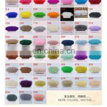 1 Meter Multicolor Real Ostrich Feather Trims Ribbon 8-10cm White Ostrich for Dress Clothing Decoration Sewing Feathers Crafts thumbnail-2