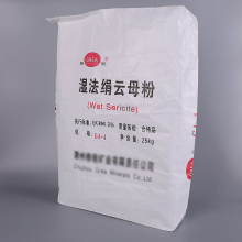 Cement Bags Manufacturer Block Bottom Valve 20kg Bags Of Cement