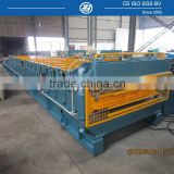 Double Layer Roof Corrugated Machine from China