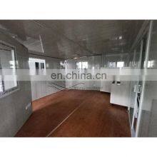 Expandable Folded Container Hotel House Apartments New Design Flat Pack Home thumbnail-5