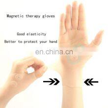 Rubber Silicone Wrist Support Brace Thumb Hole for Hand MagneticTherapy Arthritis Compress Pain Relief Gloves thumbnail-5