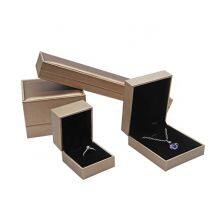CUSTOM LEATHER ORIGINAL JEWELRY BOX