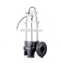 Stainless Steel 3Hp Cut Sewage Grinder Cutter Pump With Cutting thumbnail-4