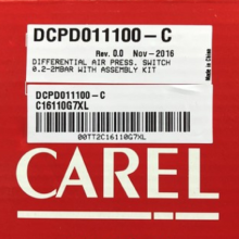 CAREL Air Differential Switch DCPD010100、DCPD001100 DCPD011100、 DCPD011100-C thumbnail-2