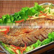 Plant Oil Fuel Fish Grill Machine Furnace for Sale Fish Baking Machine thumbnail-5