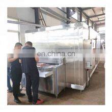 Fruit Vegetable IQF Quick Freezing Machine thumbnail-4