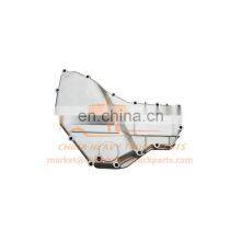 Original Sinotruk HOWO A7 Truck Engine Parts Oil Cooler Cover VG1540010014A thumbnail-3