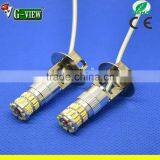 Led High Power Lamp 3014 H3 36 SMD 12v Led Fog Light thumbnail-2