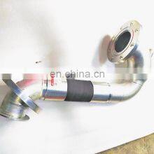 Manufacturer for Gardner Denver QX106442 Oil Pipe Industrial Screw Air Compressor Spare Parts High Quality thumbnail-5