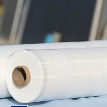 50 100 150 Micron Mesh 2mm 1mm Micron Nylon Mesh Filter White Screen Filtration Food Grade Water Industrial Cloth thumbnail-4